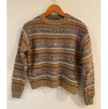 Elsamanda made in Italy Alpaca Wool Blend Sweater
Womens Medium