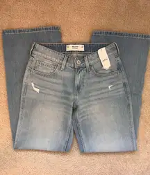 low rise baggy jeans