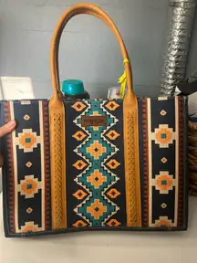 Wrangler Bag Tote