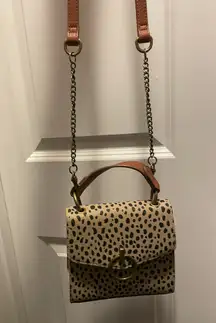 Universal Threads Cheetah Print Purse