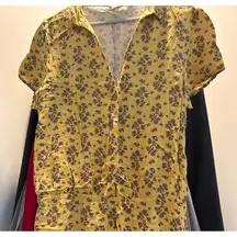 Aeropostale Girls one piece, jumpsuit, romper style piece– size large