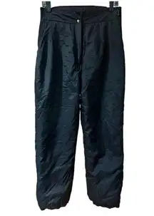 Obermeyer Womens Sugarbush Ski Pants Size 10 vintage insulated snowboarding