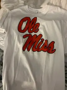 Ole Miss T Shirt