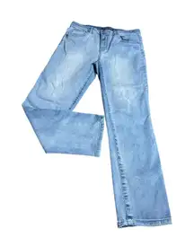 Democracy Women's Size 6 Ab Solution Flex-Ellent Skinny Jeans Stretch Mid Rise