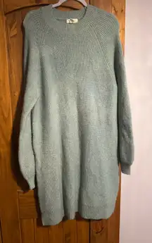 H&M Sweater Dress