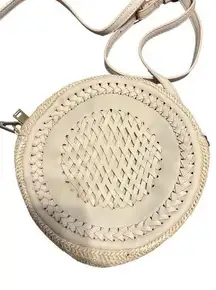 Moda luxe cream Mercy Crossbody