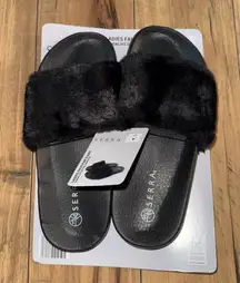 Black slides