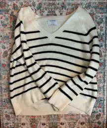 Old navy Striped Sweater