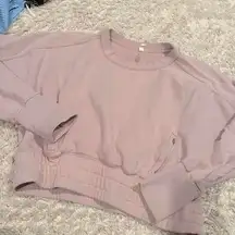 Free People Movement Crewneck Sweater