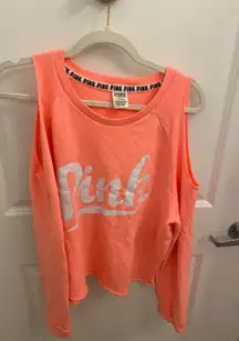 PINK Victoria’s Secret Long-sleeve Tee