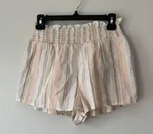 Revolve Stripe Shorts