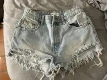 ZARA shorts