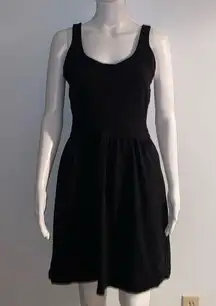 Black Cocktail Dress