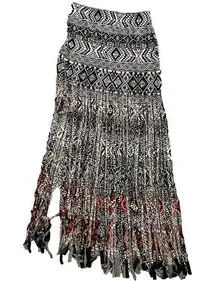 NWOT - Venus - Fringe Skirt - Size M