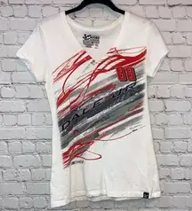 Chase Authentics V Neck Dale Jr 88 Graphic Tee