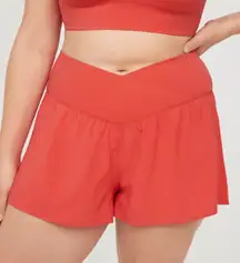 OFFLINE By Aerie Real Me Crossover Flowy Short size xs