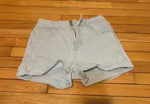 State Shorts Altar'd Jean