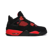 Jordan Air  4 Retro ‘Red Thunder’