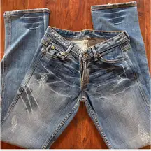 Armani Exchange Bootcut Jeans