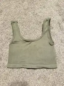 Cropped Tank