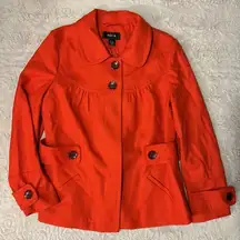 size L coat