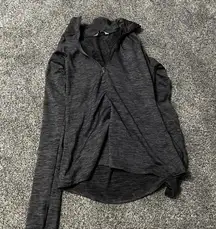 DSG Gray Long Sleeve Relaxed Sweatshirt