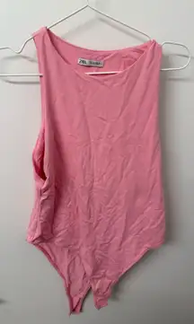 ZARA Bodysuit