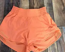 Lululemon Shorts Hotty Hot 2.5" High-Rise