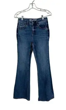 Idyllwind Blue High Rise Boot Cut Jeans size 2