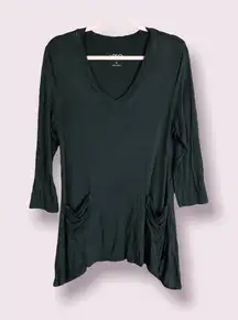 Logo Lori Goldstein‎ tunic