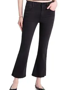 Frame Denim Le Crop Mini Boot in Kerry Style