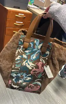 Anthropologie Tote Bag