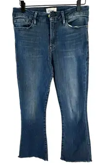 Frame Le Crop Mini‎ Boot sz 29