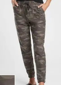Athleta Farallon Jogger Pants in Camo Size 2