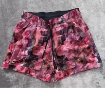 LULULEMON‎ Spring Break Away Breakaway Shorts II  Size 4