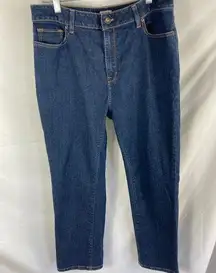 LL Bean Classic Fit Relaxed Vintage Jean Size 14R