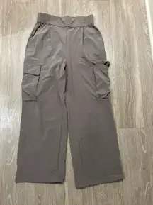 Cargo Athletic Pants