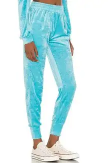 NWT Generation Love Ivy Joggers Scuba Blue