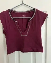 Out From Under Urban Outfitters Go For Gold Seamless Top