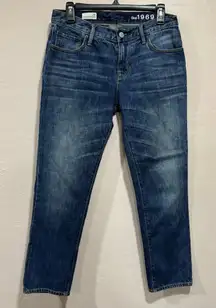 Gap Denim Jeans Sexy Boyfriend Size 26