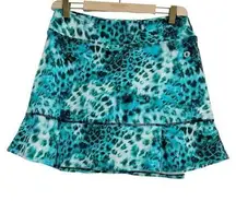 DonaJo Size 3 XL Skirt Skort Golf Tennis Colorful Athletic