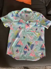 Chubbies Shirt Tropical