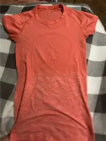 Lululemon Swiftly Tech Short Sleeve