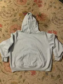 Light Grey Hoodie