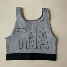 Aritzia TNA Longline Bra/Tank Top