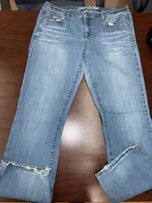 True Boot Denim Jeans Size 16