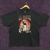Lil Wayne Young Money The Best Rapper Alive Rap T-Shirt 3X 