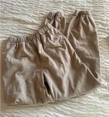 John Galt Cuffed Sweatpants