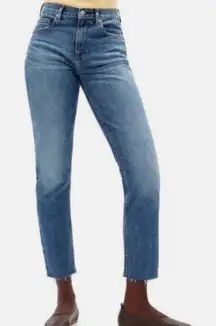 Everlane The Curvy Cheeky Jean Ankle Size 28