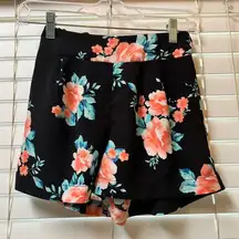 Charlotte Russe  Floral Shorts